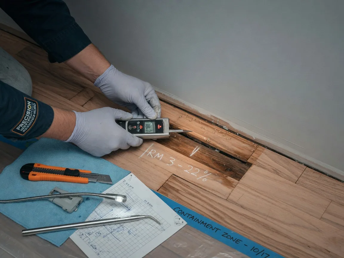 Why choose Water Removal in Erick, OK